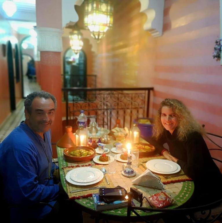 Riad Hanafi Марракеш Екстер'єр фото