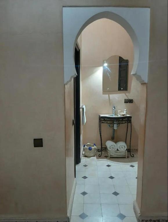 Riad Hanafi Марракеш Екстер'єр фото