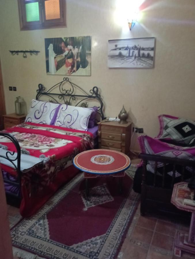 Riad Hanafi Марракеш Екстер'єр фото