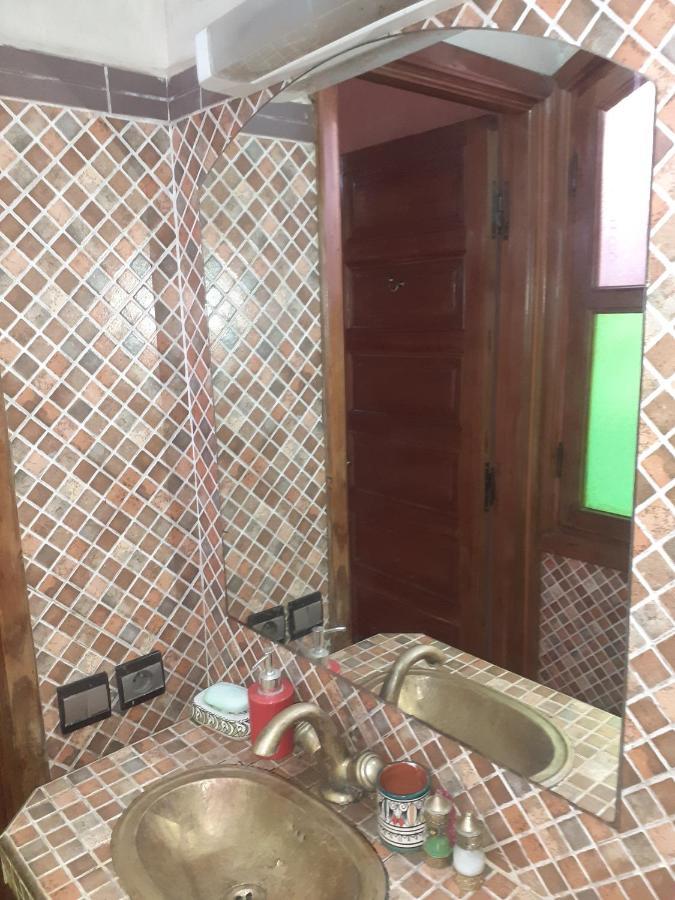 Riad Hanafi Марракеш Екстер'єр фото
