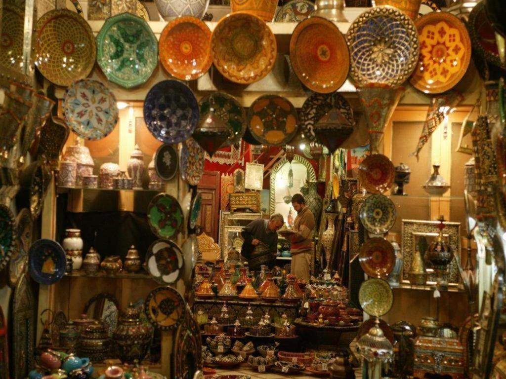 Riad Hanafi Марракеш Екстер'єр фото