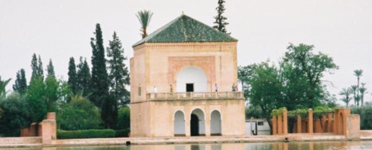 Riad Hanafi Марракеш Екстер'єр фото