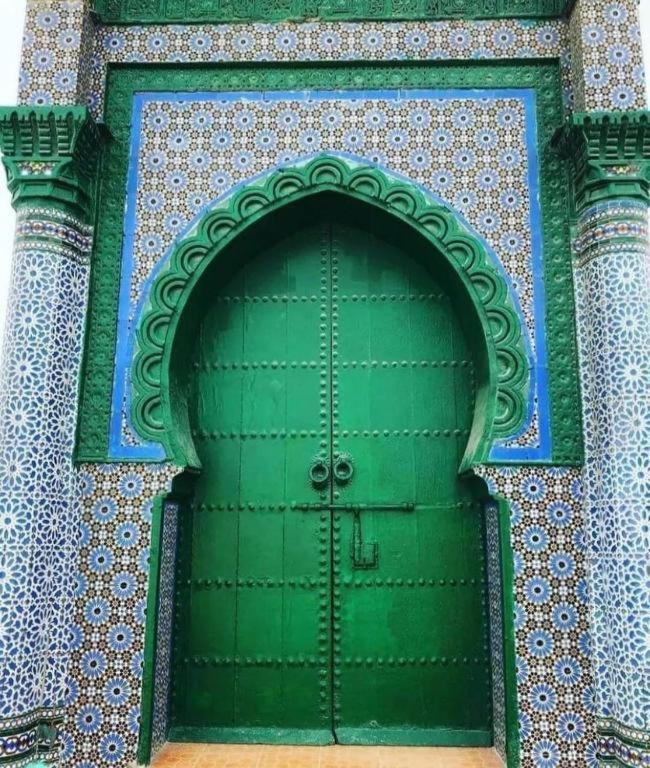 Riad Hanafi Марракеш Екстер'єр фото