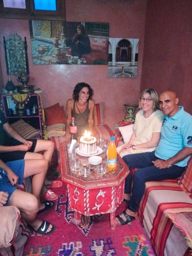 Riad Hanafi Марракеш Екстер'єр фото