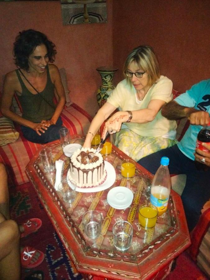 Riad Hanafi Марракеш Екстер'єр фото
